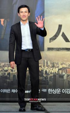 ‘스파이’ 유오성, ‘코믹’과 ‘액션’ 넘나들어… “책임감 갖고 있다”