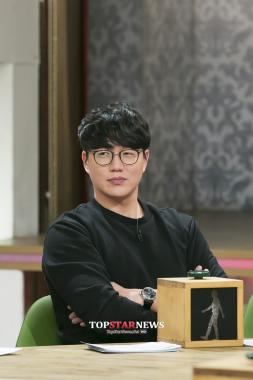 ‘마녀사냥’ 성시경, “마돈나랑 소주 한잔 할 것”