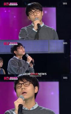 ‘K팝스타4’ 정승환, 부르는 노래마다 ‘1위’… 너무 쉽게 ‘음원 올킬’