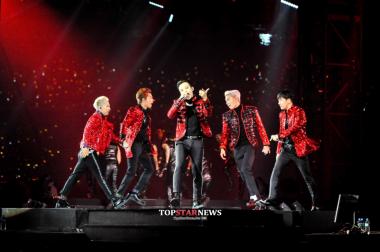 빅뱅(BIGBANG), 日에서 해외 가수 최초 2년 연속 5대 돔 투어