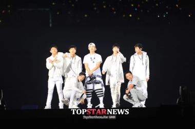 아이콘(iKON), 빅뱅 日 투어서 ‘오프닝 게스트’ 참여…관객 ‘열렬한 환영’