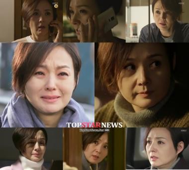 ‘스파이’ 배종옥, 김재중 위해 ‘눈물’ 겨운 스파이 ‘복귀’… ‘애틋한 모성애’