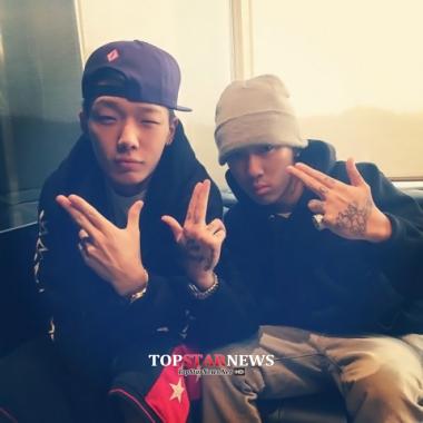 도끼(Dok2), 바비와 ‘스웨거’ 느낌 물씬 풍겨… ‘둘 사이 연결고리’