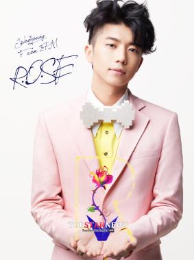 [HD] 투피엠(2PM) 우영, 일본 솔로 싱글 ‘R.O.S.E’… ‘자켓 이미지’ 공개