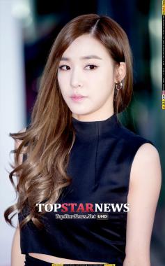 [HD포토] 소녀시대 태티서 티파니, ‘도도한 보석 같은 티파니’ (서울가요대상)