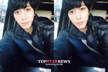 씨엔블루(CNBLUE) 정용화, ‘1위’ 인증샷 공개… “열심히 하겠습니다”