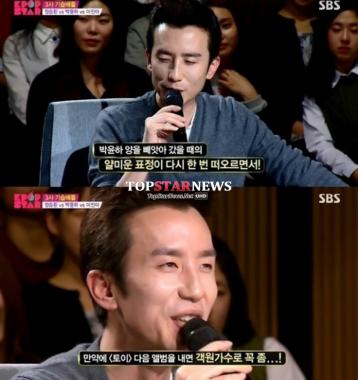 ‘K팝스타4’ 박윤하, ‘안되나요’ 열창에 유희열 “박진영 화난다”