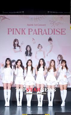 에이핑크(Apink), 23일 서울종합예술학교 입학식 축하무대 오른다… ‘클라스가 다르네’