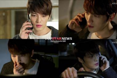 ‘스파이’ 김재중, 가슴 뭉클한 ‘첩보작전’ 시작…안방극장 ‘긴장’