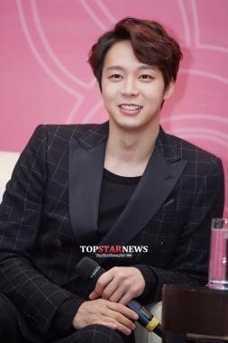 JYJ 박유천, 북경 팬미팅 기자회견…“벌써부터 설렌다, 좋은 추억 만들고 가겠다”