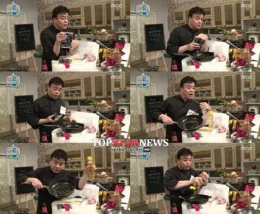 ‘마이 리틀 텔레비전’ 김구라, 백종원 특급 레시피에 “이 요리는 얼마 받냐”… ‘돈 문제 예민해’