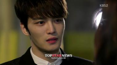 ‘스파이’ 김재중, 시청자 울리는 물오른 연기