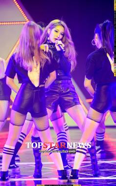 [HD포토] 포미닛(4minute) 남지현, ‘너만 보인단 말이야’ (쇼 챔피언)