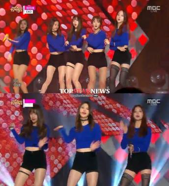 이엑스아이디(EXID) 하니, 몸매 강조된 ‘밀착 핫팬츠’ 입고…‘각선미 과시’