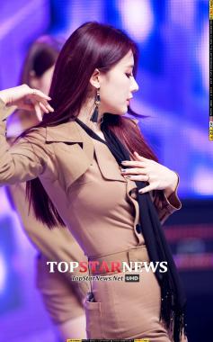 [HD포토] 나인뮤지스(9muses) 현아, ‘춤선도 남다른 그녀’