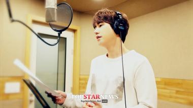 슈퍼주니어 규현, ‘호구의 사랑’ OST 주인공 낙점…‘기대’