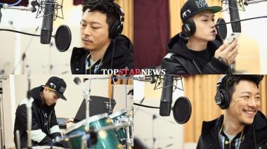 래퍼 바스코-씨잼, ‘로열로더’ 3월 10일 발매 앞두고 메이킹 영상 공개