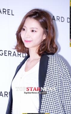 [HD포토] 박수진, ‘고양이처럼 앙큼한 미소’…‘좋겠다 예뻐서’ (제라르다렐)