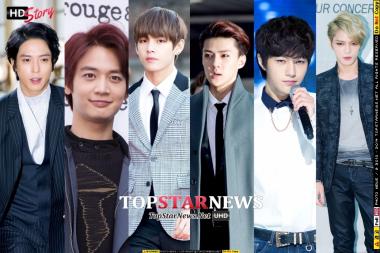 [HD Story] ‘Heart racing’… ‘Comic-like-boy’, Lee Min Ho – EXO– SHINee– Ji Chang Wook – Byun Yo Han – JYJ–Seo In Guk – INFINITE– ZE:A– CNBLUE– BTS– GOT