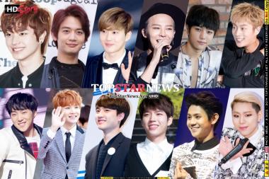 [HD Story] Smile that is sweeter than chocolate, EXO–BTS–SHINee–BTOB–VIXX–INFINITE–Big Bang–Super Junior–BEAST–WINNER–Block B