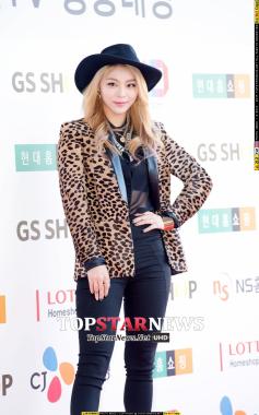 [HD포토] 에일리(Ailee), ‘앙큼한 고양이 눈빛’ (케이블TV방송대상)