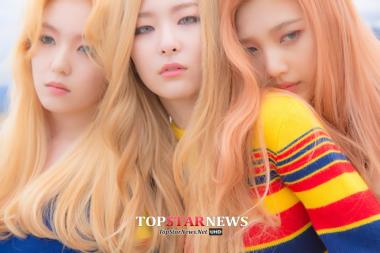 레드벨벳(RedVelvet), 아이스크림 TV서 수록곡 무대 공개…‘MC는 샤이니 민호’