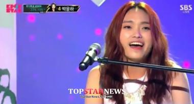 ‘K팝스타4’ 이진아, 새로운 자작곡 ‘치어리더쏭’으로 TOP6 진출 확정