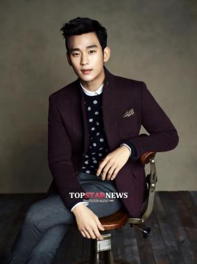 김수현, 제주항공 모델 발탁