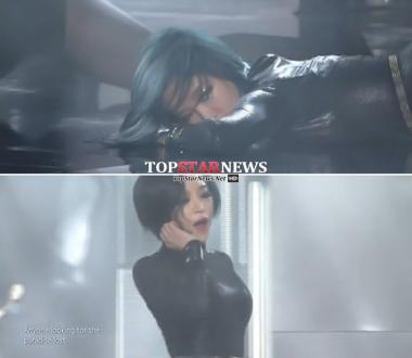 ‘더 쇼’ 가인(GAIN), ‘파라다이스 로스트’ 오리지널 퍼포먼스 선보여… ‘완성도 UP’