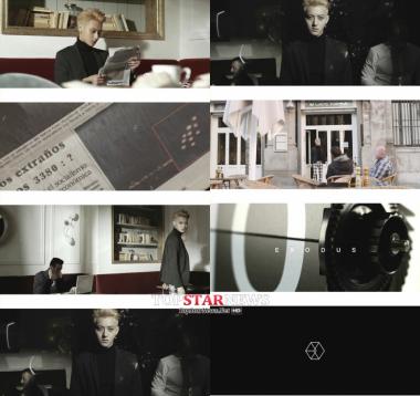 엑소(EXO) 타오, ‘EXODUS’ 2번째 티저 영상 등장… ‘숨이 멎는다’