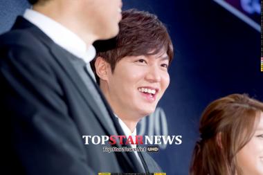 이민호, “공개연애 김범, 남자가 봐도 멋지다”… ‘같은 배 탔어’