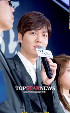 이민호, 과거 박신혜와 ‘진짜 사귀냐’ 질문에… “뿌듯한 마음 들어”