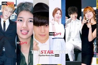 [HD Story] Compilation of idols’ cute lively act, EXO Tao, Rainbow Jae Kyung, AOA Cho A, INFINITE L, UKISS Joon, Apink Oh Ha Young, WINNER Nam Tae Hyu