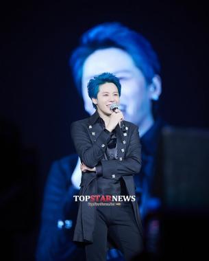 JYJ XIA 준수, 서울 콘서트 3분만에 전석 매진