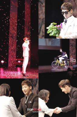 김재원, 일본 팬들과 특별한 ‘벚꽃 데이트’로 행복한 봄 만끽해… ‘눈길’