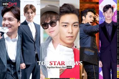 [HD Story] ‘Stars expected to enlist in the military in 2015 one after the other’ JYJ -Donghae-Yunho-TOP-Lee Seung Gi-Lee Min Ho-Jang Geun Suk-Joo Won