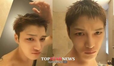 JYJ 김재중, 입대 전 발언 살펴 보니…“‘벚꽃엔딩’ 들을 기분 아냐”