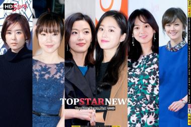 [HD Story] Best baby face, female actresses flow opposite time with us? 11 people