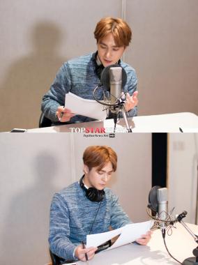 [HD] 비스트(BEAST) 손동운, 멜론 라디오 통해 ‘솔로 콘서트’ 개최…‘사랑의 세레나데’