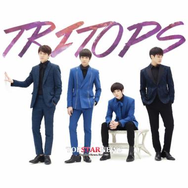 보컬그룹 트리탑스(TRITOPS), 오리콘차트 2위 뒤늦은 화제