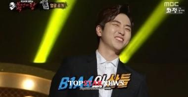 ‘복면가왕’ B1A4 산들, “아이돌이라 노래 못 할 것이라는 편견 있다”…‘준우승’