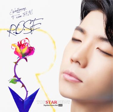 투피엠(2PM) 우영, 일본 첫 솔로 ‘R.O.S.E’ 예약판매 시작…‘뜨거운 반응’