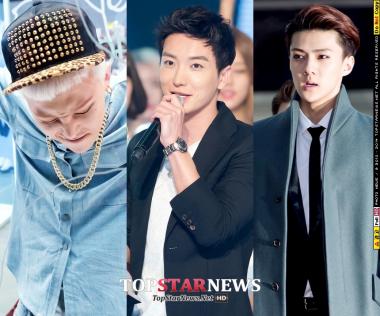 엑소(EXO) 세훈-찬열-빅뱅(BIGBANG) 지드래곤-슈퍼주니어(Super Junior), 중국 케이팝의 ‘중심’…‘한류 제왕’