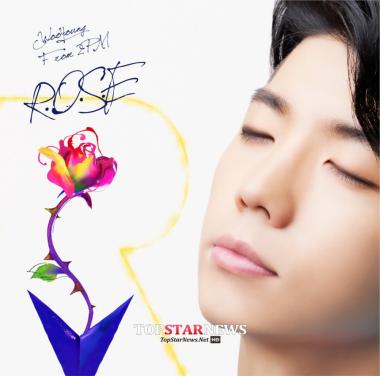 투피엠(2PM) 우영, 일본 싱글 앨범 ‘R.O.S.E’ 한국발매 시작…‘뜨거워’
