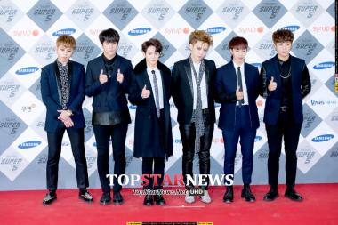 비스트(BEAST), 中 데뷔 첫 상해 팬미팅 성료… ‘대륙 진출 청신호’