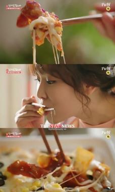 ‘식샤를 합시다’ 서현진-윤두준, ‘김피탕 먹방’ 화제… ‘살 찌는 소리가 들린다’