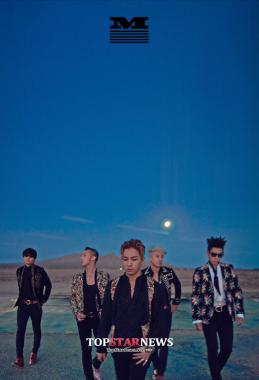 빅뱅(BIGBANG), 음원사이트 일간차트 1위 점령…‘인기몰이 中’