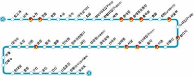 4호선, 사당역-총신대역 역사이 운행 중단… ‘3호선 이어 또 고장’