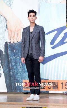 [현장리포트] ‘프로듀사’ 김수현, “모든 일을 크게 느끼다 보니 눈이 커져”…‘이게 무슨 말입니까’
