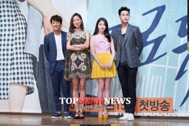 [현장리포트] ‘프로듀사’ 차태현-공효진-김수현-아이유, 4人 4色 리얼 ‘예능국’ 입성기…‘안방극장에도 통할까?’